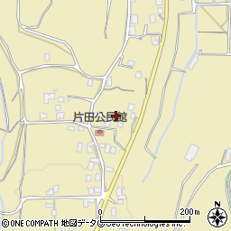 長崎県雲仙市国見町神代戊920周辺の地図