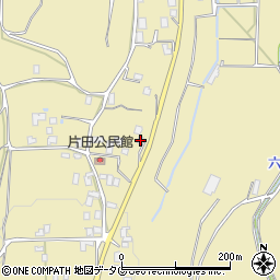 長崎県雲仙市国見町神代戊923-1周辺の地図