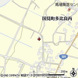 長崎県雲仙市国見町多比良丙826周辺の地図