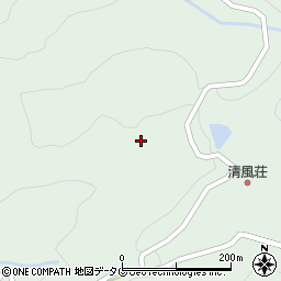 熊本県阿蘇郡南阿蘇村河陽2441周辺の地図