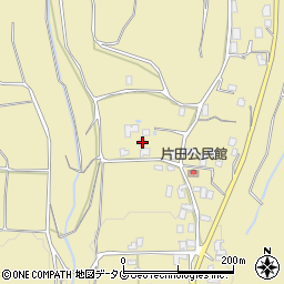 長崎県雲仙市国見町神代戊939周辺の地図