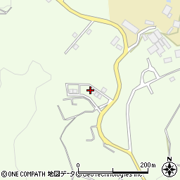 長崎県長崎市西海町980周辺の地図