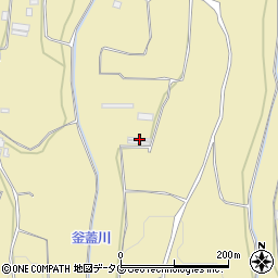 長崎県雲仙市国見町神代甲1113周辺の地図