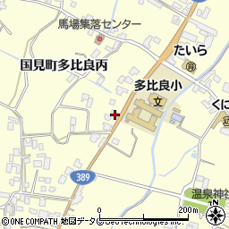 仲山商店周辺の地図
