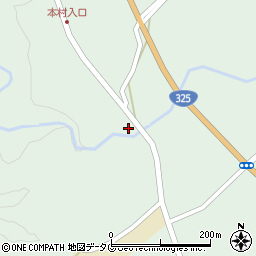 熊本県阿蘇郡南阿蘇村河陽3963周辺の地図