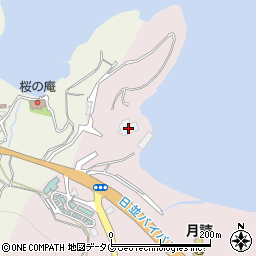 紫東貿易株式会社周辺の地図