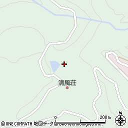 熊本県阿蘇郡南阿蘇村河陽2329周辺の地図