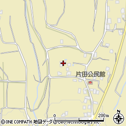 長崎県雲仙市国見町神代戊940周辺の地図