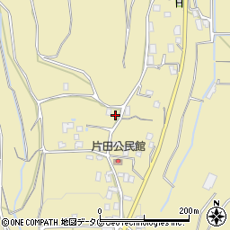 長崎県雲仙市国見町神代戊965周辺の地図