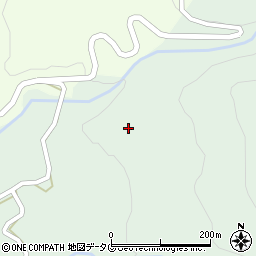 熊本県阿蘇郡南阿蘇村河陽2409周辺の地図