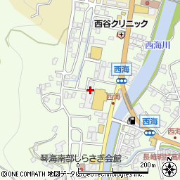 長崎県長崎市西海町1715周辺の地図
