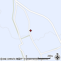 熊本県阿蘇郡高森町上色見425周辺の地図