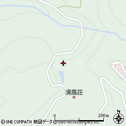 熊本県阿蘇郡南阿蘇村河陽2331周辺の地図