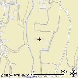 長崎県雲仙市国見町神代甲1108周辺の地図