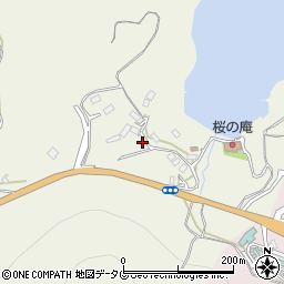 長崎県西彼杵郡時津町子々川郷1145周辺の地図
