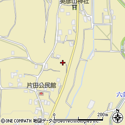 長崎県雲仙市国見町神代戊983周辺の地図