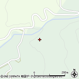 熊本県阿蘇郡南阿蘇村河陽2401周辺の地図