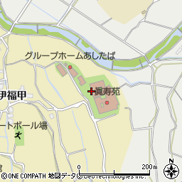 長崎県雲仙市瑞穂町伊福甲679周辺の地図