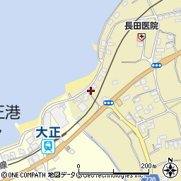 長崎県雲仙市瑞穂町伊福乙903周辺の地図