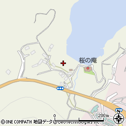 長崎県西彼杵郡時津町子々川郷1148周辺の地図