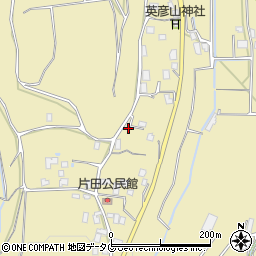 長崎県雲仙市国見町神代戊969周辺の地図