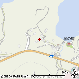 長崎県西彼杵郡時津町子々川郷1180周辺の地図