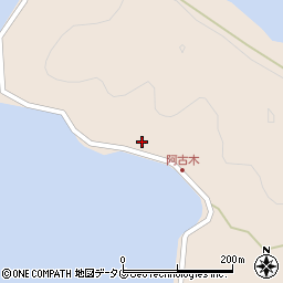 長崎県五島市奈留町船廻1712周辺の地図