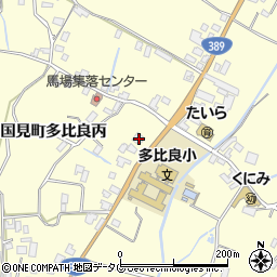 長崎県雲仙市国見町多比良丙719周辺の地図
