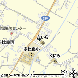 長崎県雲仙市国見町多比良丙193周辺の地図