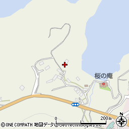 長崎県西彼杵郡時津町子々川郷1132周辺の地図