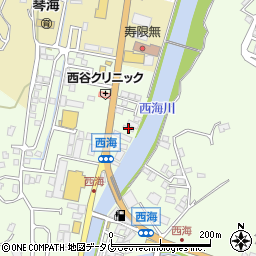 有限会社吉川商事周辺の地図