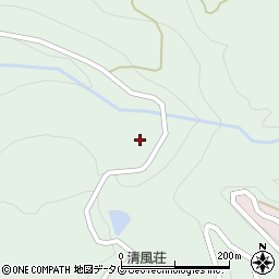 瀧日和 タマカフェ周辺の地図