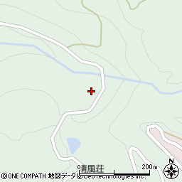 熊本県阿蘇郡南阿蘇村河陽2336周辺の地図