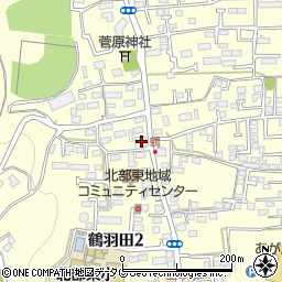 松藤貿易株式会社マツフジショールーム周辺の地図