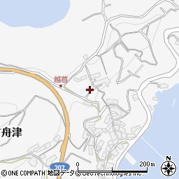 長崎県諫早市多良見町舟津248周辺の地図