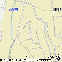 長崎県雲仙市国見町神代戊1510周辺の地図