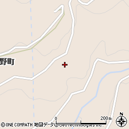 長崎県長崎市新牧野町1679周辺の地図