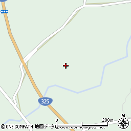 熊本県阿蘇郡南阿蘇村河陽3941周辺の地図