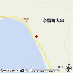 長崎県五島市奈留町大串971周辺の地図