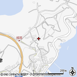 長崎県諫早市多良見町舟津265周辺の地図