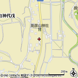 長崎県雲仙市国見町神代戊1023周辺の地図
