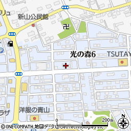 有限会社東京海上日動代理店トータルサポート周辺の地図