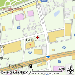 ドコモショップ　菊陽店周辺の地図