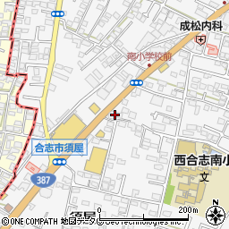 株式会社辻鋼周辺の地図