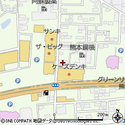有限会社西日本自動車整備工場周辺の地図