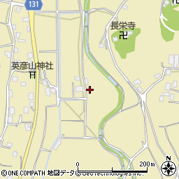 長崎県雲仙市国見町神代戊689周辺の地図