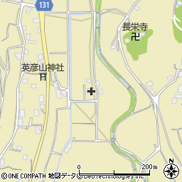 長崎県雲仙市国見町神代戊681周辺の地図