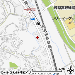 有限会社前田木工所周辺の地図