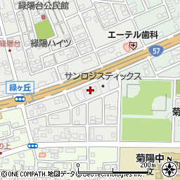 株式会社 ケンアイ周辺の地図