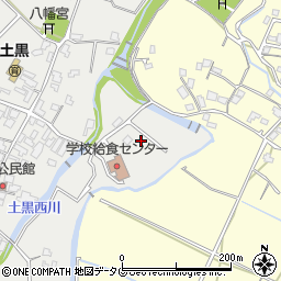 長崎県雲仙市国見町土黒戊周辺の地図